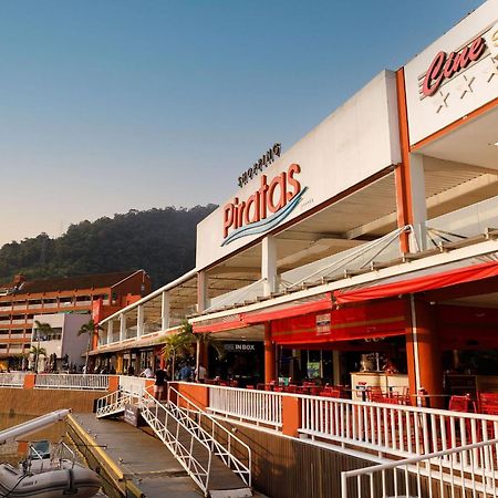 Mares Suites By Angra Beach - Piratas Residence Angra dos Reis Exterior photo