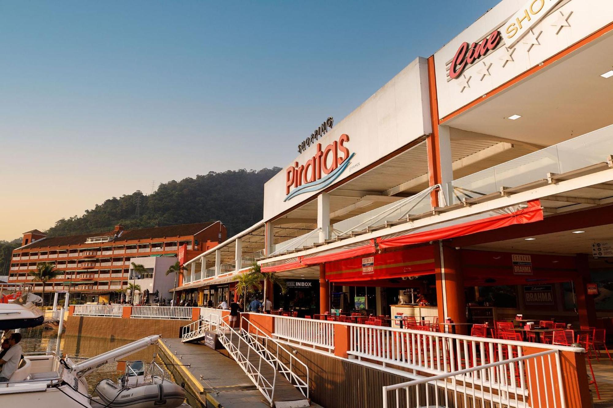 Mares Suites By Angra Beach - Piratas Residence Angra dos Reis Exterior photo