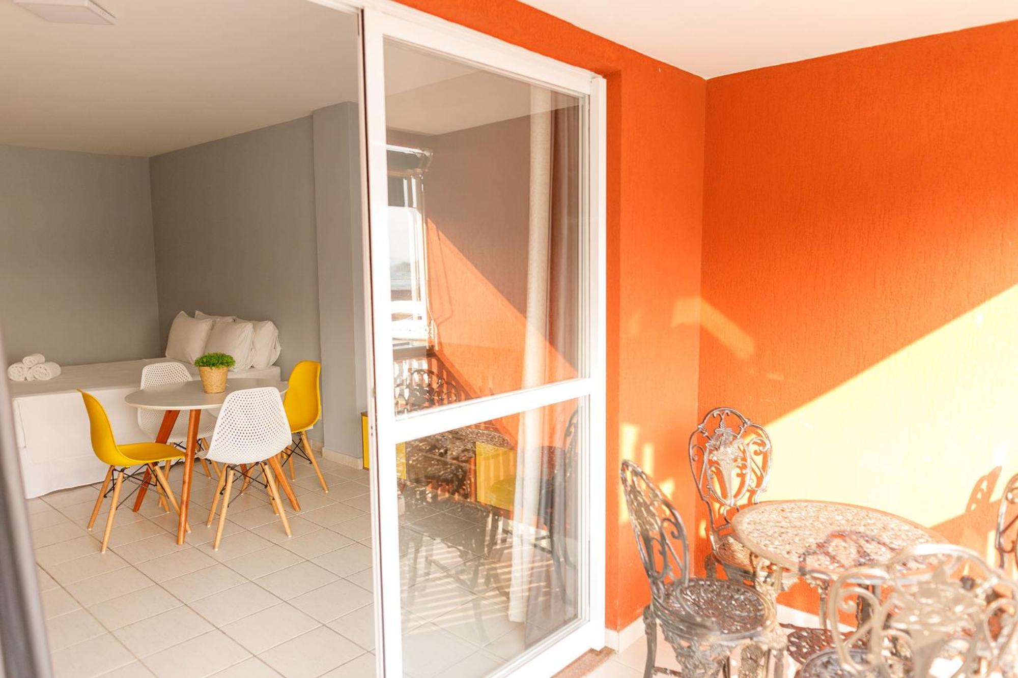 Mares Suites By Angra Beach - Piratas Residence Angra dos Reis Exterior photo