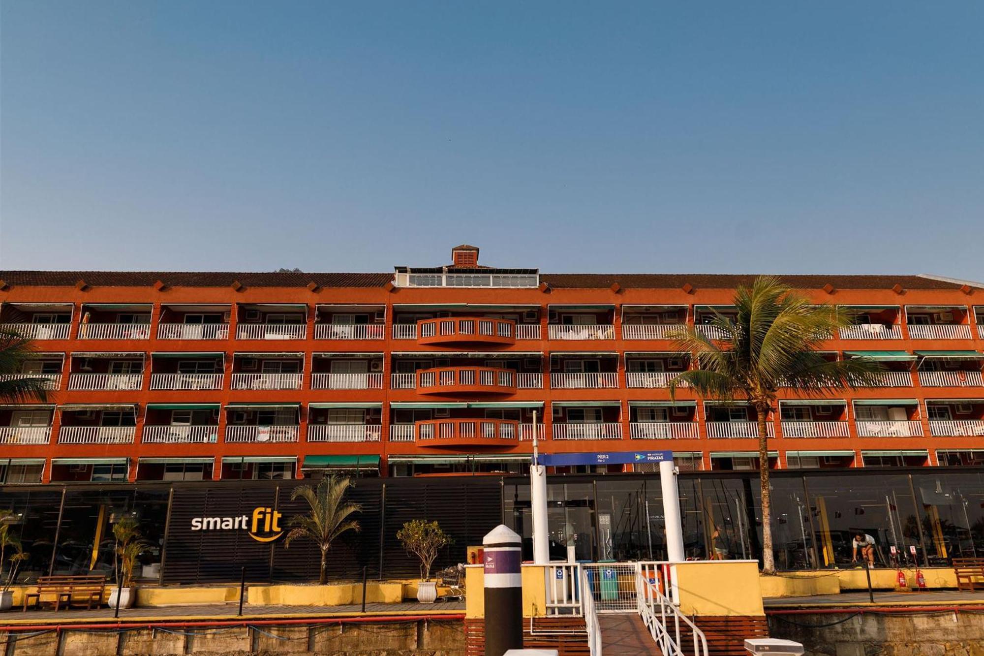 Mares Suites By Angra Beach - Piratas Residence Angra dos Reis Exterior photo
