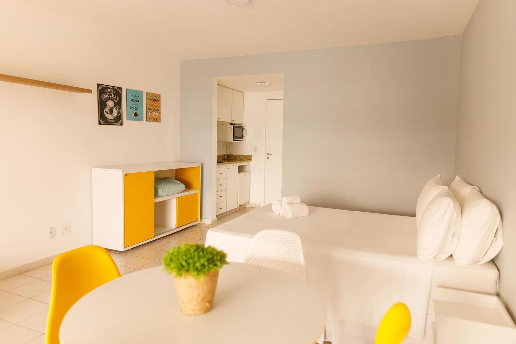 Mares Suites By Angra Beach - Piratas Residence Angra dos Reis Exterior photo