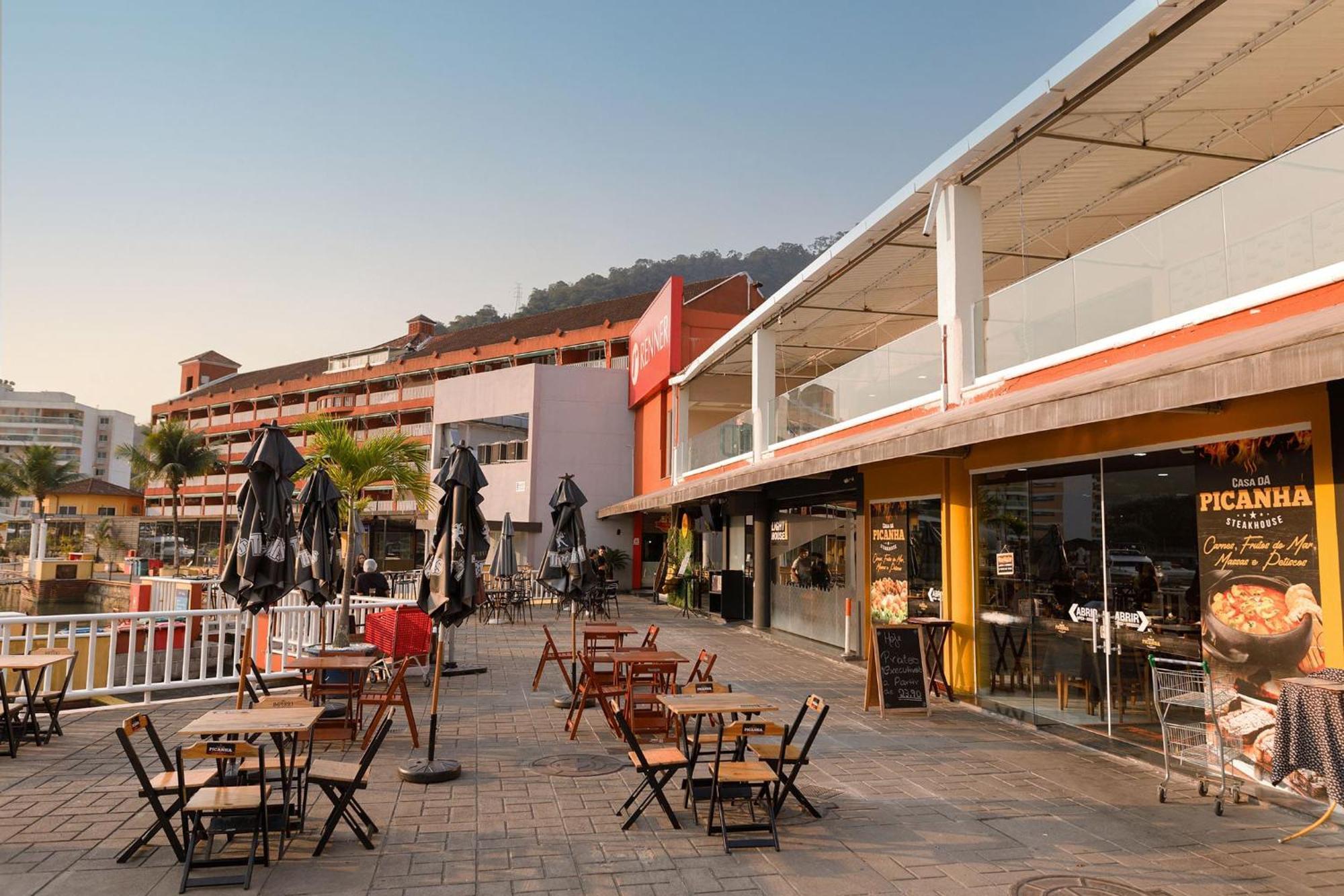 Mares Suites By Angra Beach - Piratas Residence Angra dos Reis Exterior photo